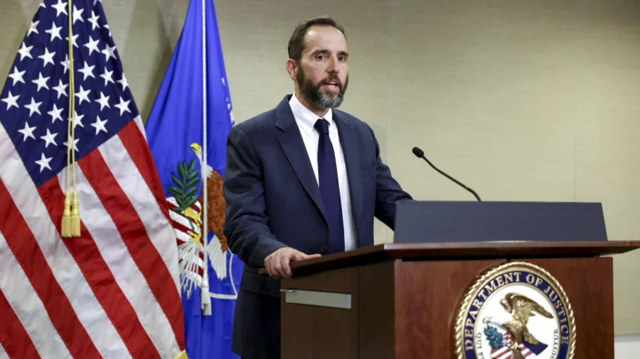 Biden DOJ Investigation Targeted Over 400 GOP Individuals and Institutions