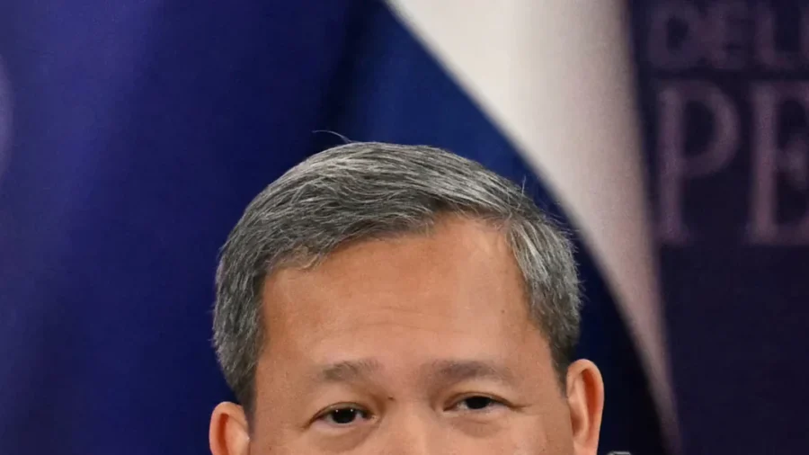 Cambodian Prime Minister Thanks Trump for Peace Deal at ASEAN
