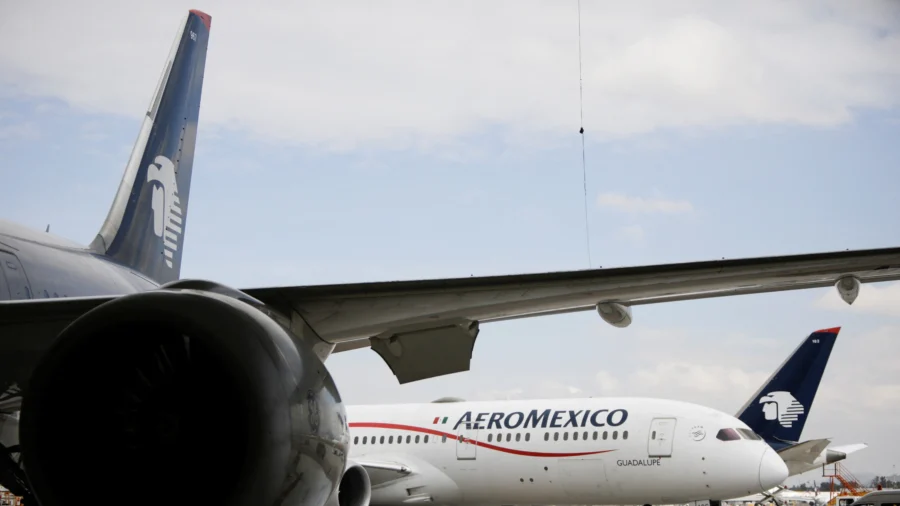 Delta, Aeromexico Ask Court to Block Trump Order Forcing End to Joint Venture