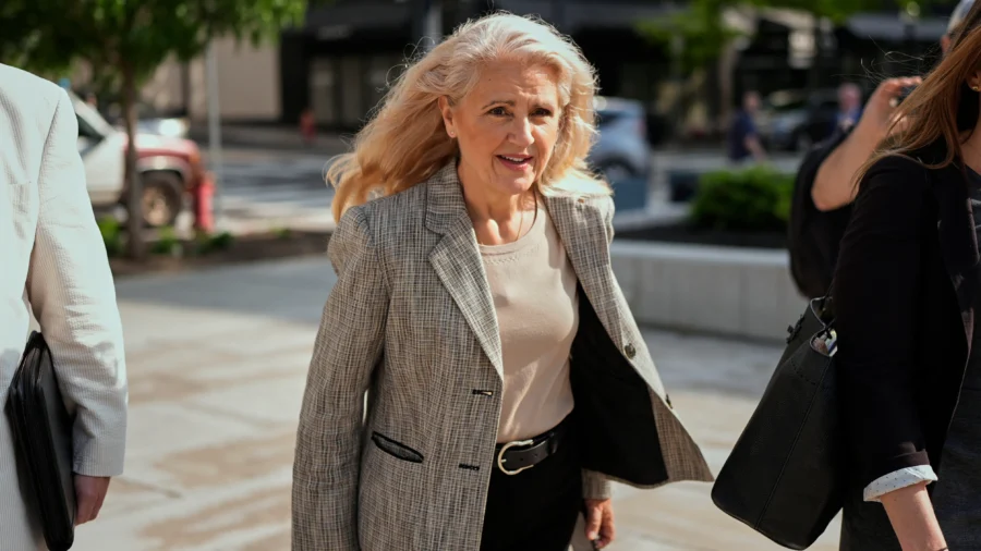 Ex-tennessee Rep. Robin Smith Sentenced to 8 Months in Prison in Corruption Case Plea Deal