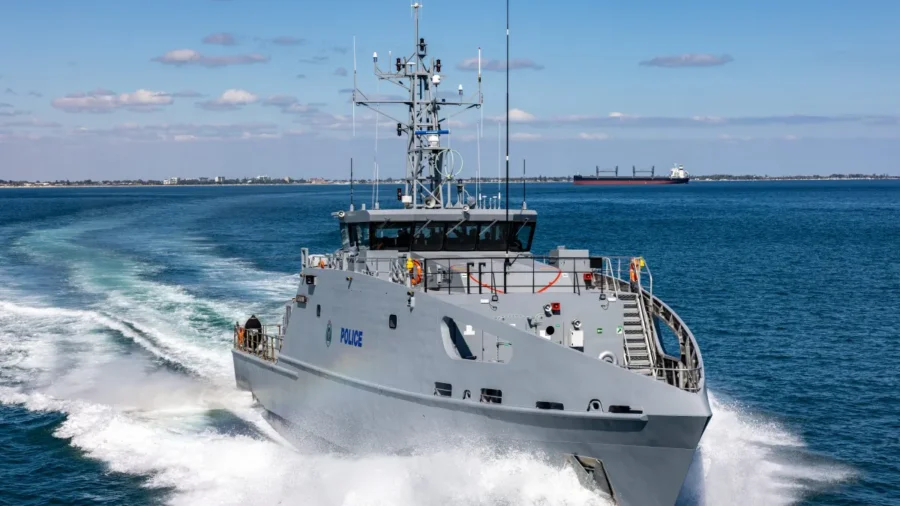 Senate Commerce, Science, and Transportation Committee Holds Hearing on Reviving Commercial Shipbuilding