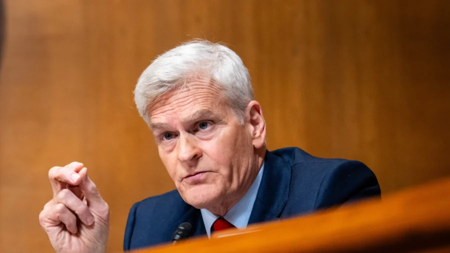 Sen. Cassidy Seeks Bipartisan Support for Health Plan Shifting Funds to Patients
