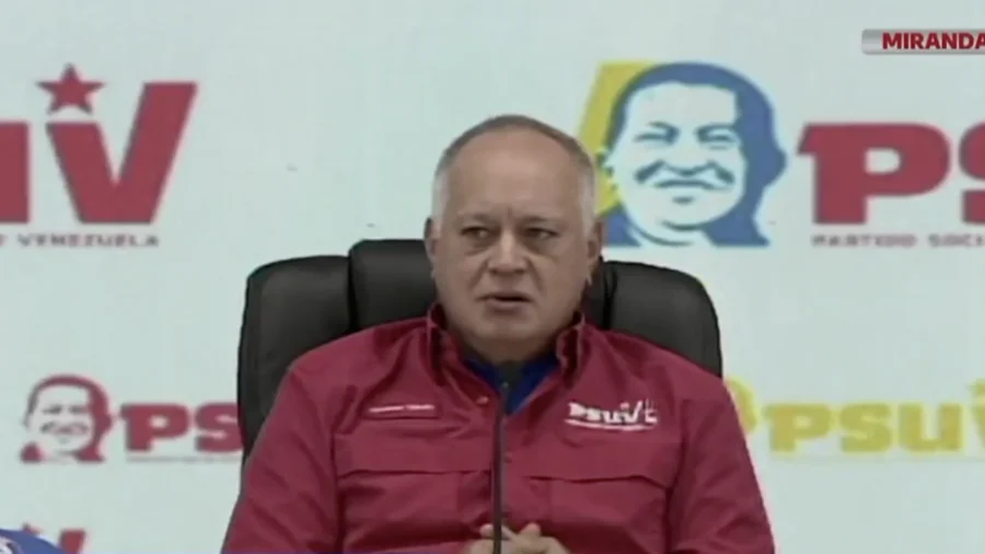 Venezuela Arrests 3 Linked to CIA Operation: Interior Minister