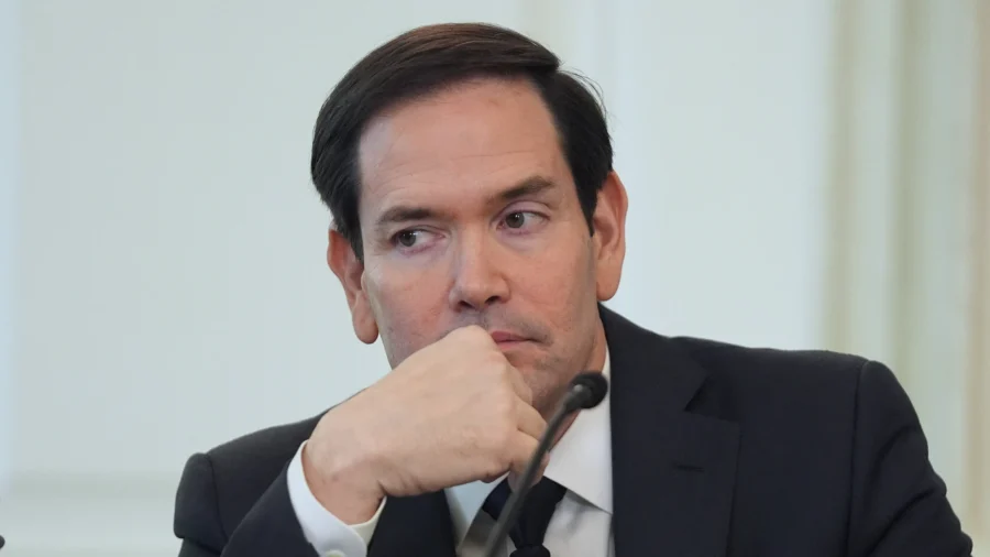 REPLAY: Rubio Meets With Japan’s Foreign Minister in Tokyo