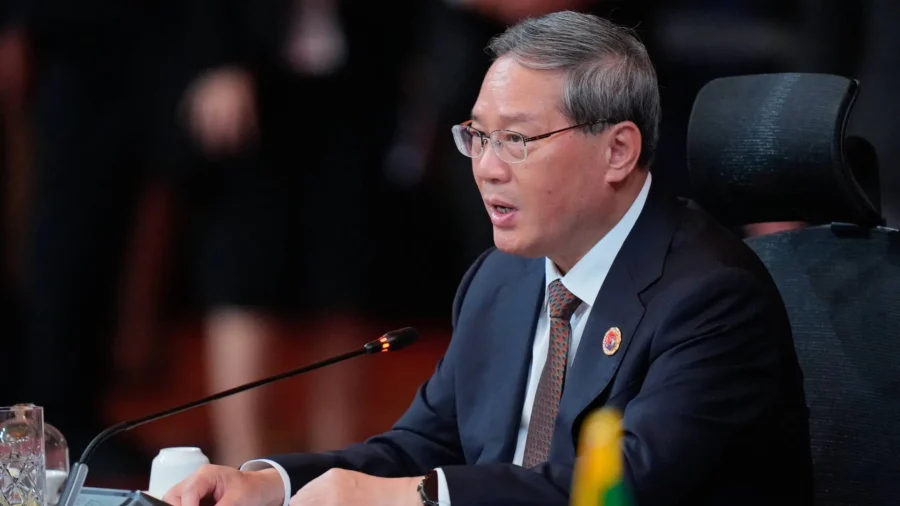 China, ASEAN Sign Upgraded Free Trade Pact