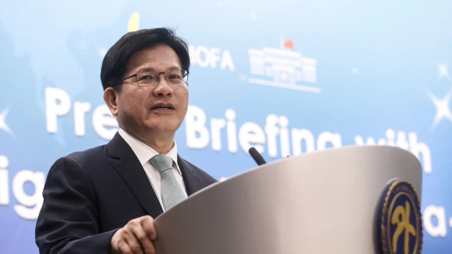 Taiwan Cheers Trump’s New Law, China Protests