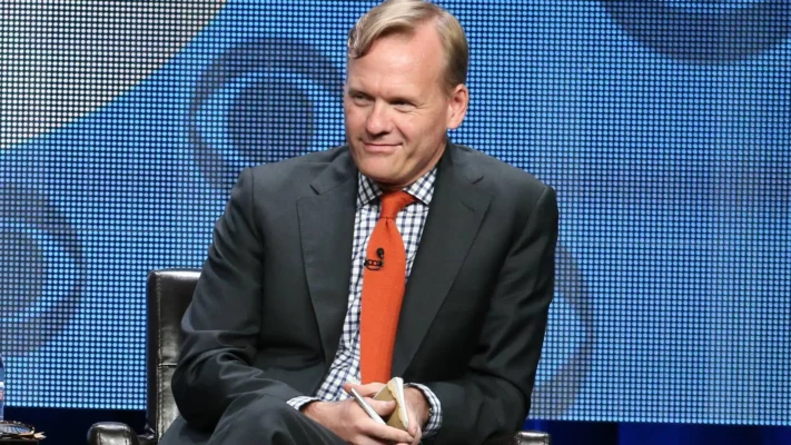 John Dickerson to Leave CBS News | NTD