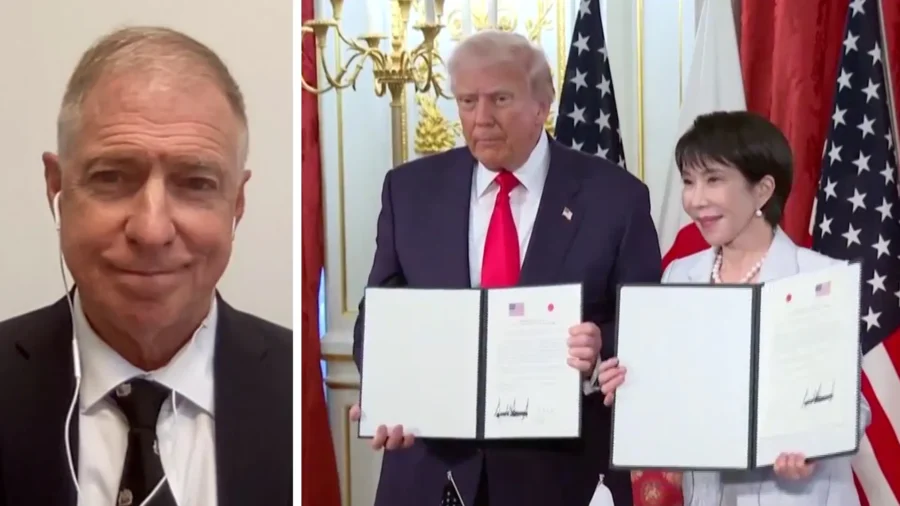 Trump’s Promises of Protection ‘Very Well Received’ by Security-Conscious Japan: Analyst