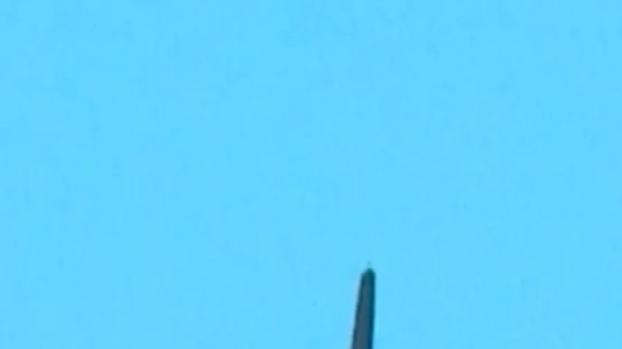 NASA's Quiet X-59 Quesst Supersonic Jet Takes Off on Maiden Flight