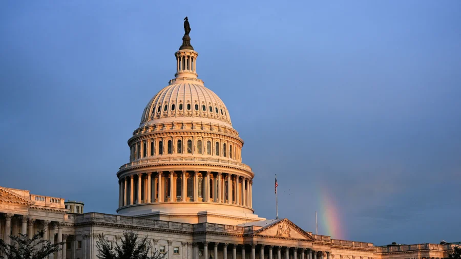 Senate Convenes for Floor Session and Scheduled Votes