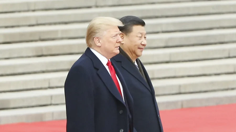 Trump Positive About Meeting With Xi and Reveals What’s on the Table