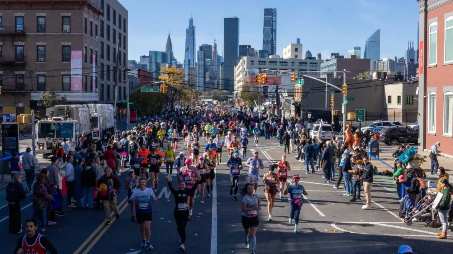 NYPD Announces Security Plan for NYC Marathon