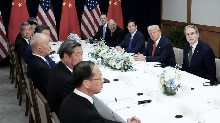 Asia Trip Gave US a Better Position in Trump–Xi Meeting: China Expert