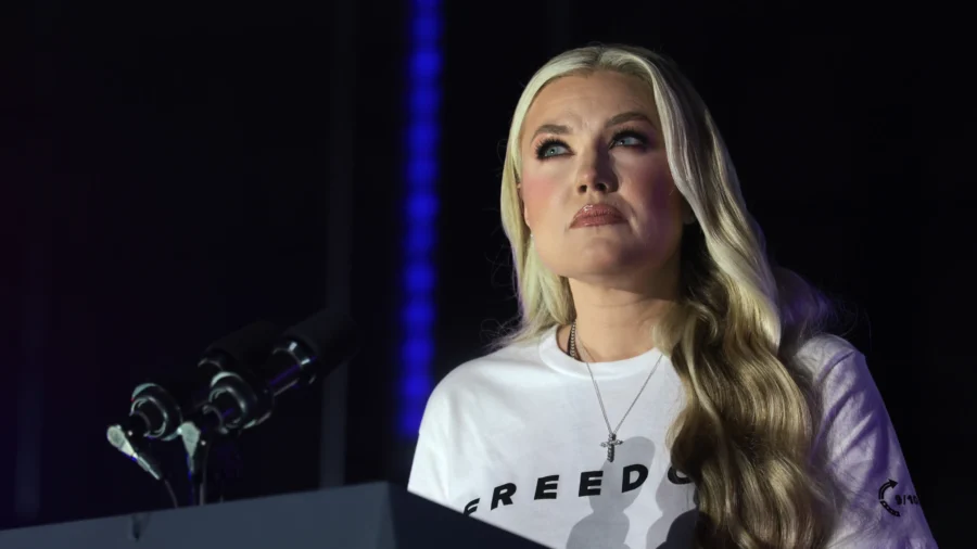 Erika Kirk, JD Vance at TPUSA Event: ‘You Cannot Have Freedom Without Virtue’