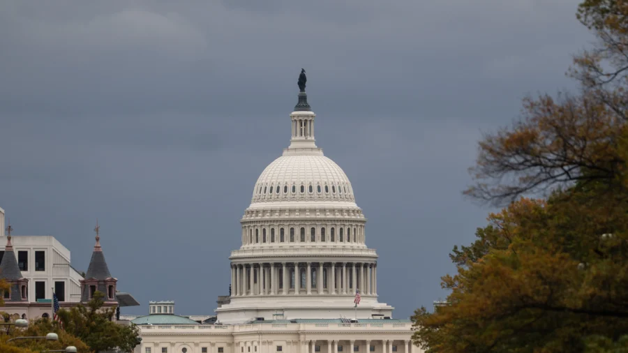 Senate Convenes for Floor Session and Scheduled Votes