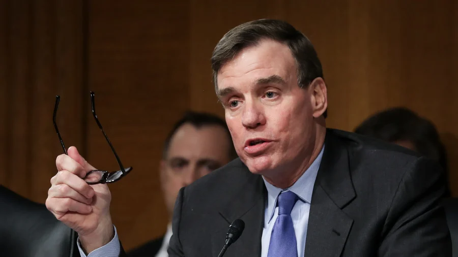 Sen. Warner Holds Press Conference on US Airstrikes in the Caribbean