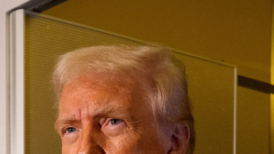 Trump Speaks on Denuclearization With Russia, China