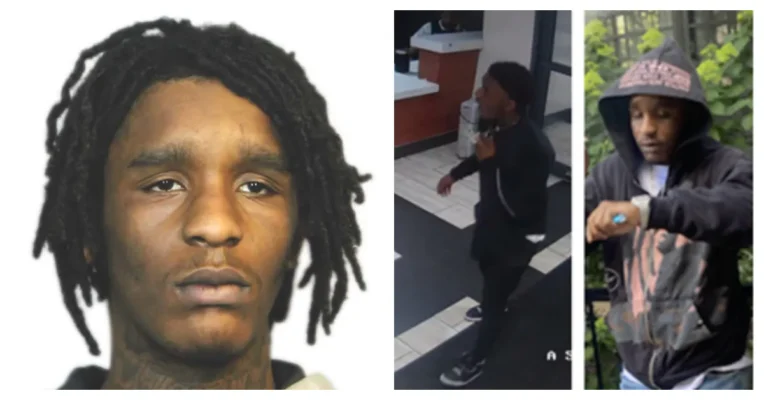3rd Suspect Charged in Killing of DC Intern, Teen Girl | NTD
