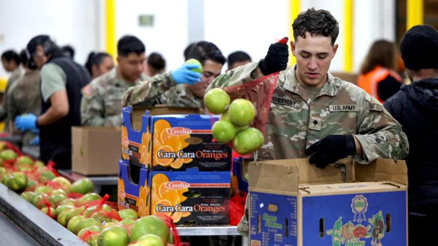 Lawmakers Head Home as SNAP Funds Set to Lapse Nov. 1