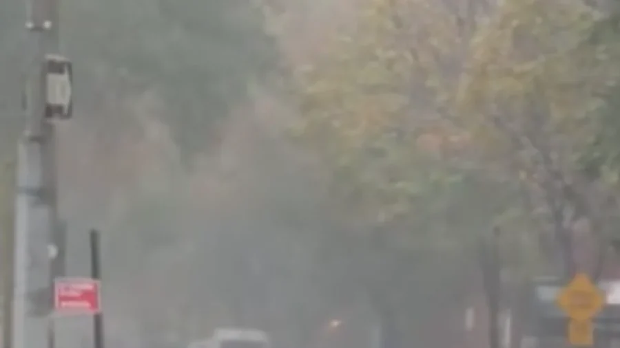 NYC Flash Flooding Swamps Streets, Subway Stations