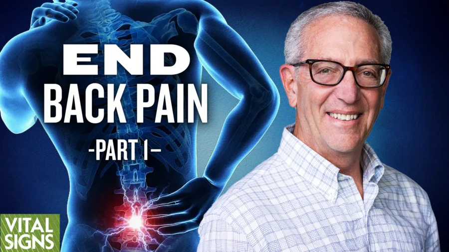 Ease Chronic Pain Through Mind-Body Method | Howard Schubiner