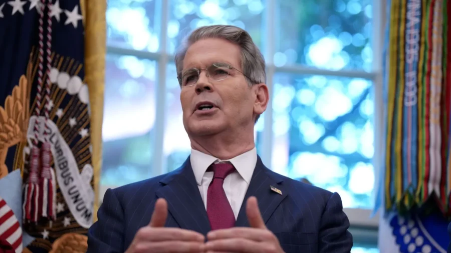 Bessent: US Working at ‘Warp Speed’ to Reduce Reliance on Chinese Critical Minerals