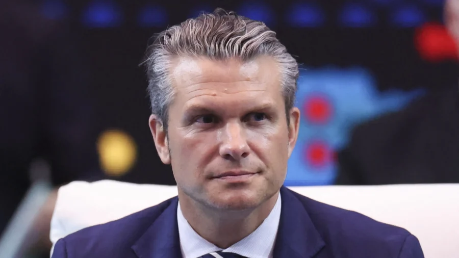 Hegseth: US, China to Set Up Military Hotlines