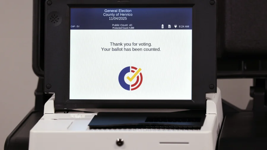 Rural Virginia Voters Weigh in Ahead of Election