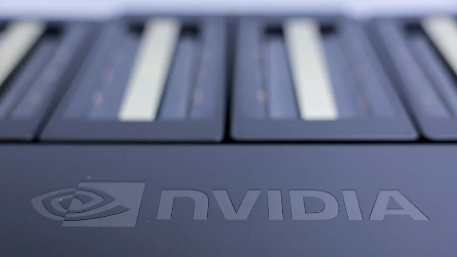 Nvidia Stock Fluctuates Amid Investor Concerns Over AI Valuations