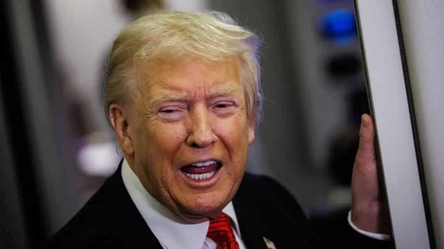 Trump Delivers Remarks at America Business Forum in Miami