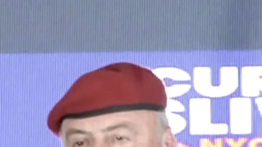 Sliwa Applauds Voters of NYC