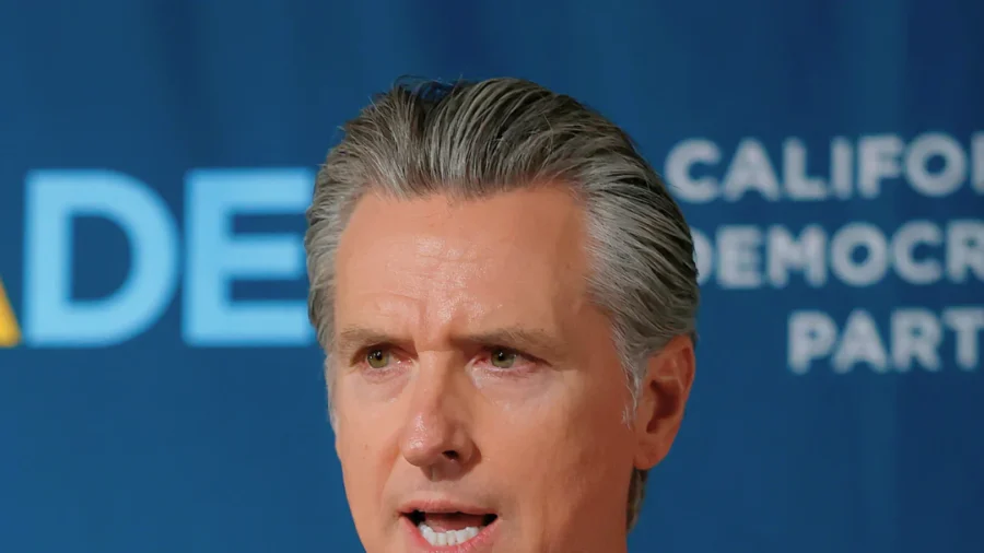 Newsom Urges Other Democratic-Led States to Step Up After California Approves Redistricting Plan