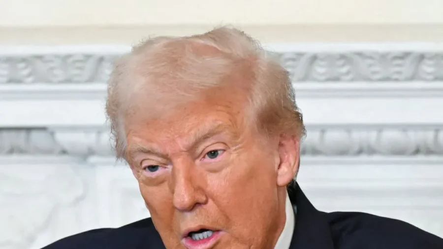 Trump: It's Time for Republicans to End the Filibuster
