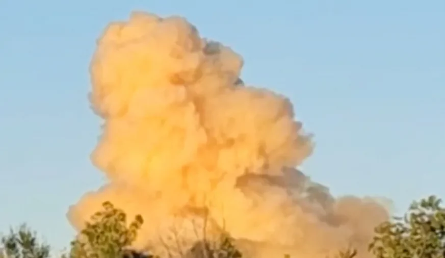 Explosion at Mississippi Chemical Plant Causes Ammonia Leak, Evacuations