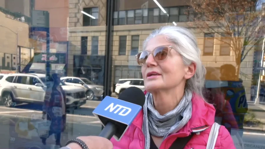 New Yorkers Have Mixed Reactions to Zohran Mamdani's Victory