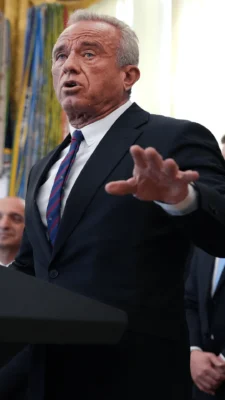 RFK Jr. Lauds New Anti-Obesity Drug Deal