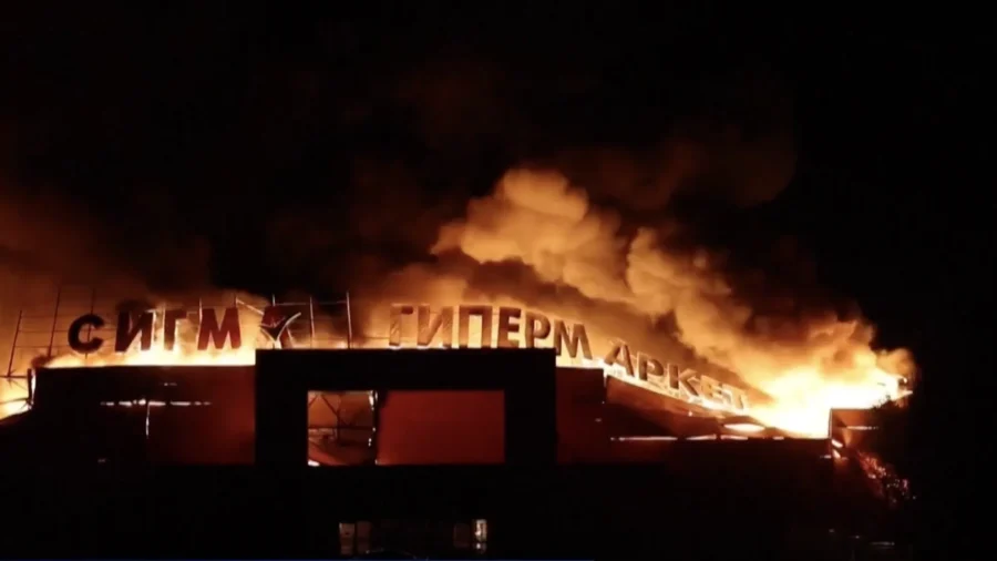 Russia Says It's Close to Capturing 'Gate' to Donetsk in Ukraine