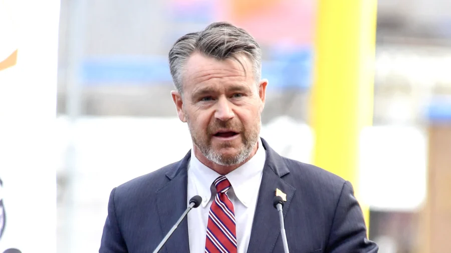 Sen. Todd Young: China Is Catching Up With US in Biotech, Congress Must Act to Win Race