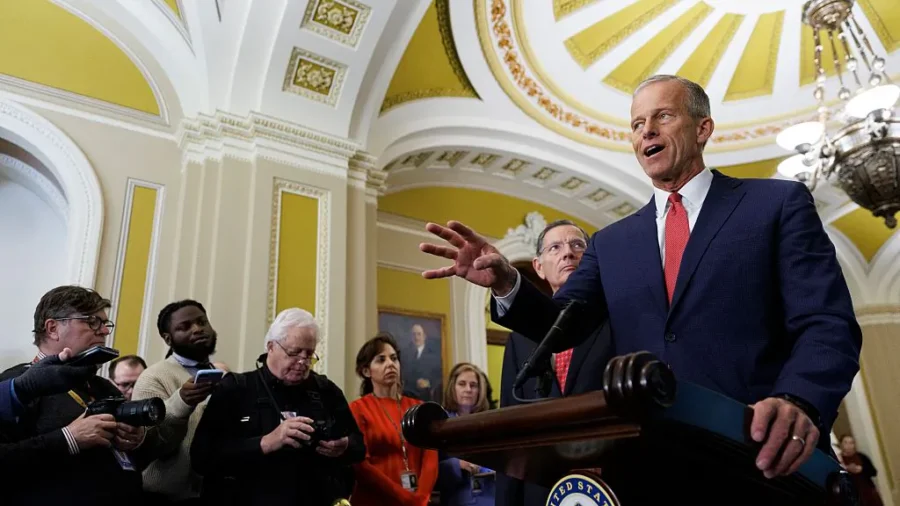 NTD Good Morning Full Broadcast (Nov. 7)