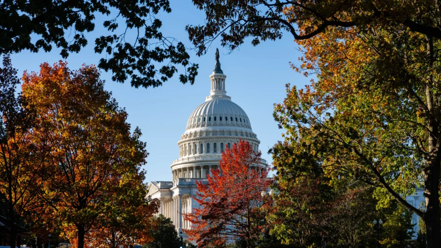 Senate Reconvenes for Floor Session
