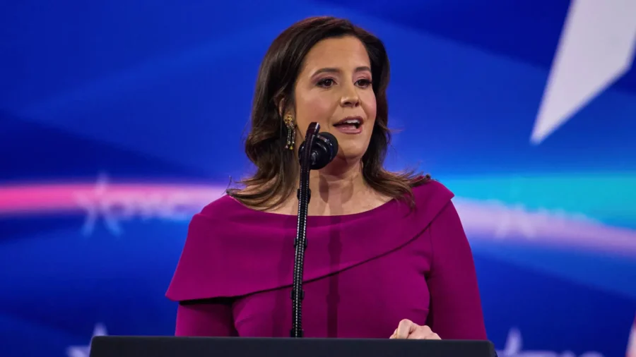Rep. Elise Stefanik Announces Run for New York Governor