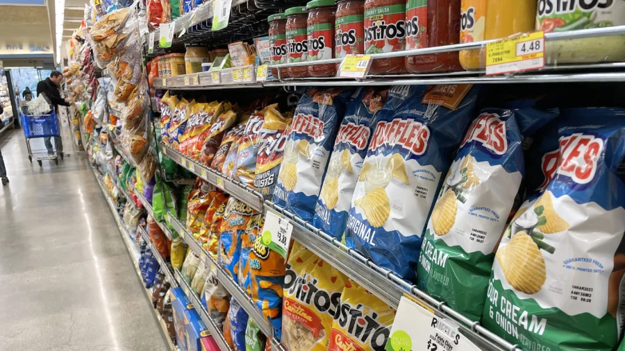 USDA Must Update Genetically Modified Food Labeling Requirements: Court – NTD News