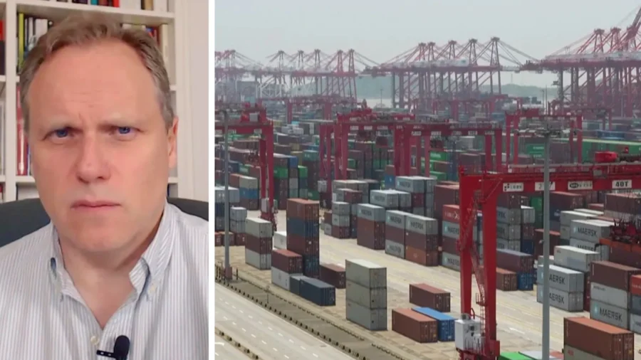 Cannot Have Population With Low Wages and Expect Them to Consume Significantly, Economist Says as China's Exports Shrink