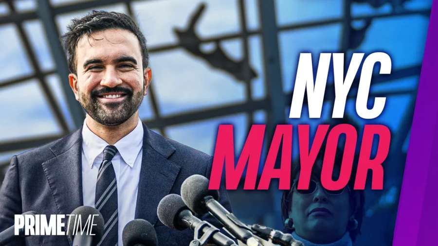 NYC Election Reveals 2 Competing Visions for USA, A Glimpse at America’s Future | NTD Primetime