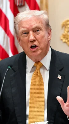 Trump: Republicans Would Never Lose an Election If Filibuster Were Terminated