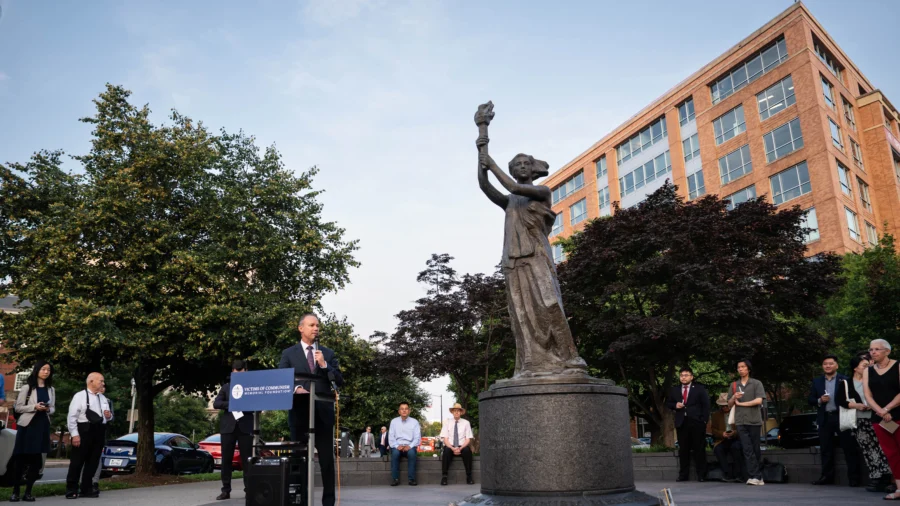 Victims of Communism Memorial Foundation, Others Host Communism Victims Memorial Day in Atlanta