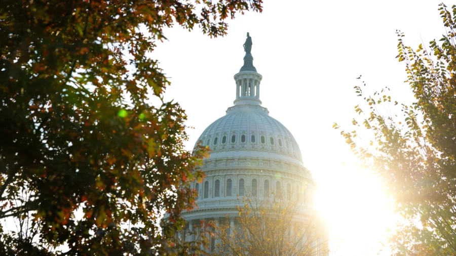 Senate Overcomes Filibuster to Advance Bill to End Shutdown