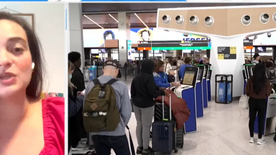 'Domino Effect' Triggered by FAA Cancellations Could Be Imminent: Travel Blogger