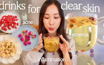 My 3 Go-To Drinks for Clear Skin, Calming Acne and Eczema