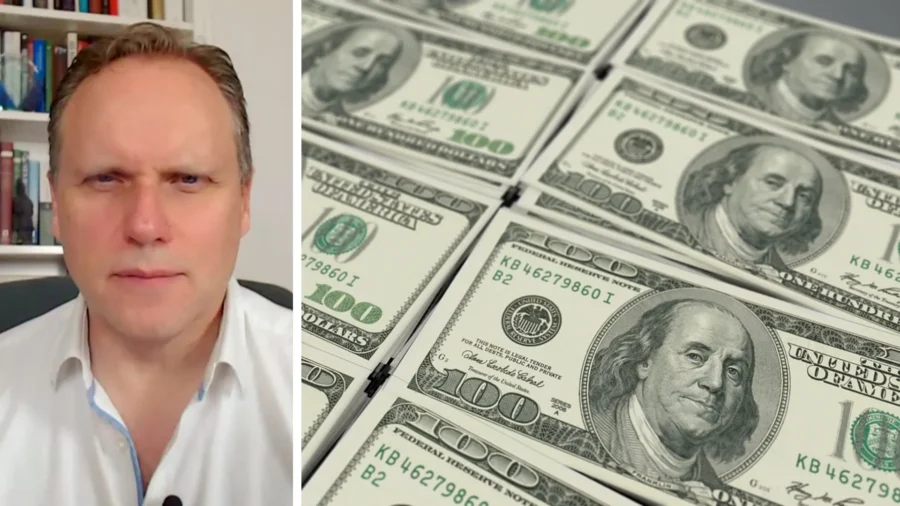 $2,000 Tariff Revenue Checks for Americans ‘A Very Good Idea’: Economist